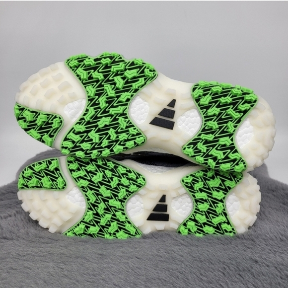 New Adidas Men's CODECHAOS 22 Spikeless Golf Shoe Size 8 - Picture 8 of 8